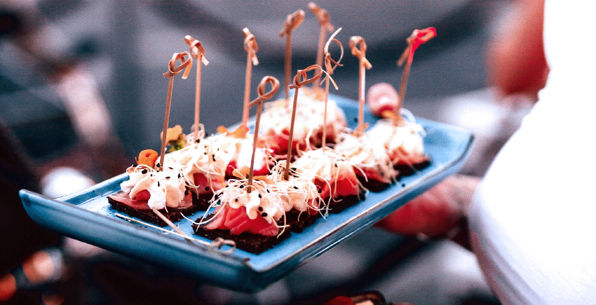 Canapes