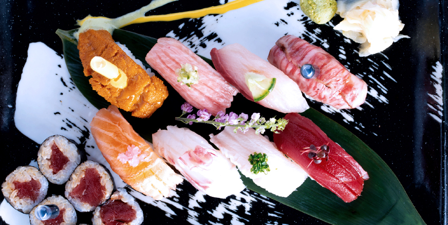 sushi